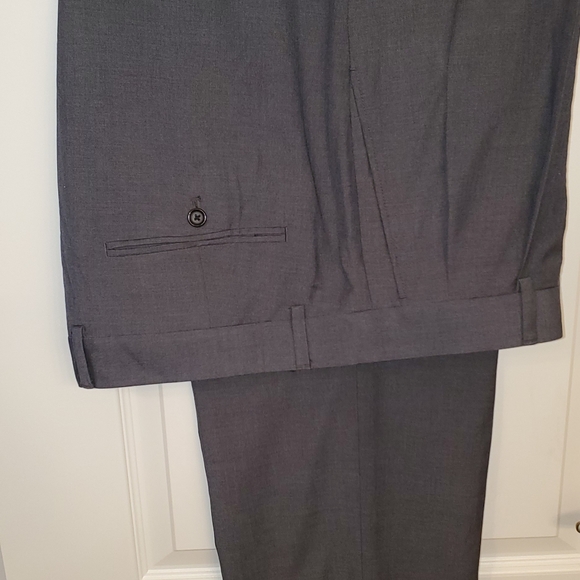 Lands' End Waist 40 Dress Pant - Picture 3 of 3